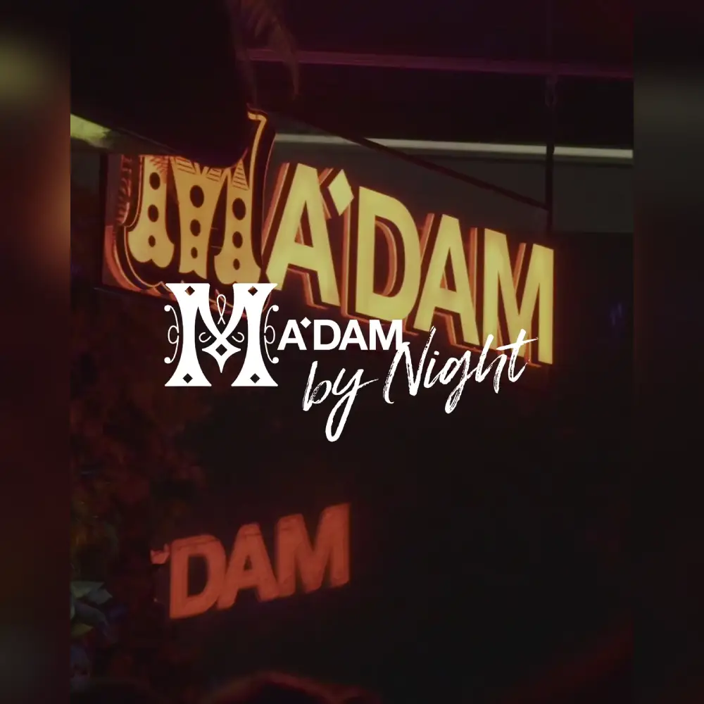 Madam by Night invites: Pascal Morais, KUKU, Edann